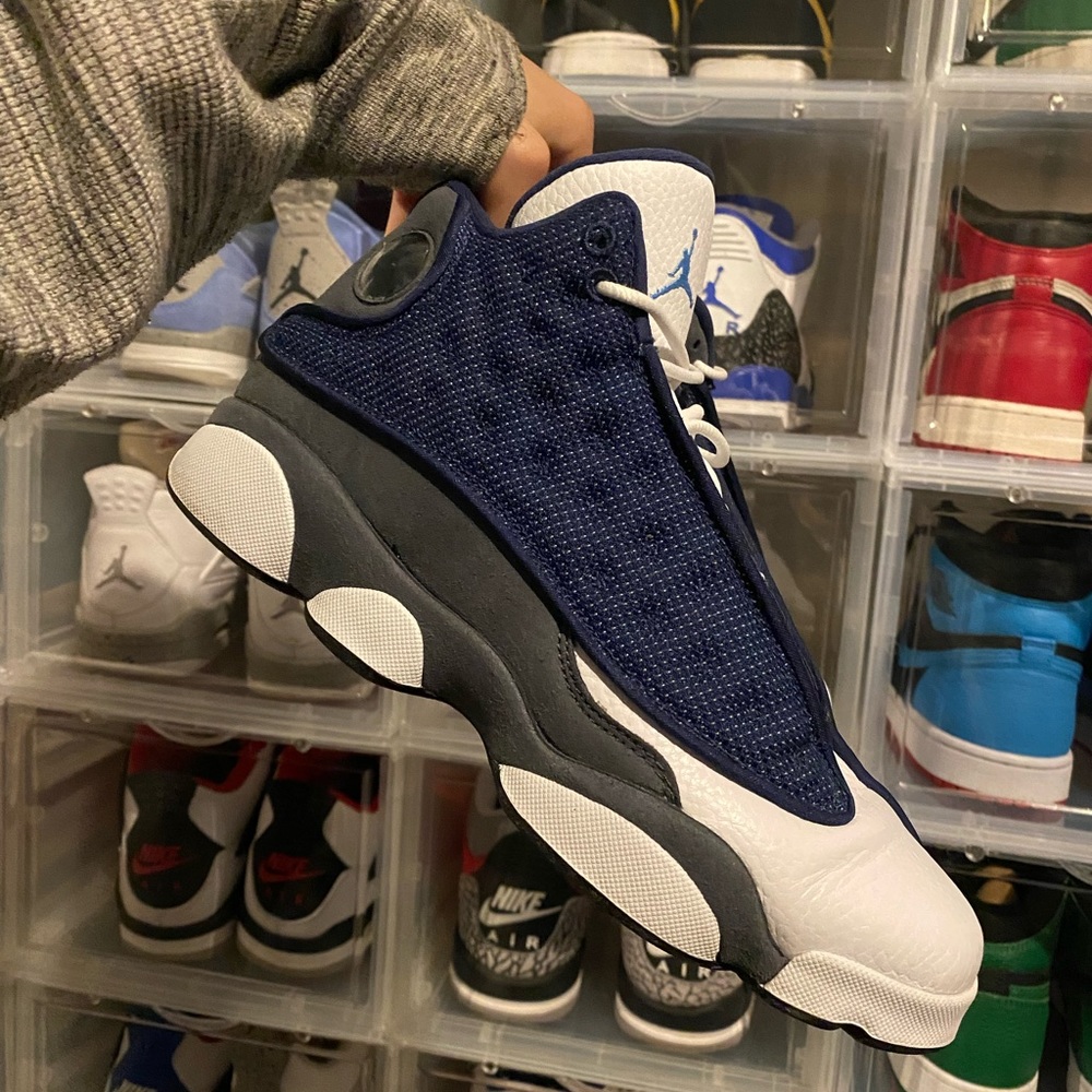Jordan 13 flints